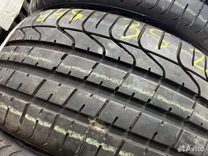 Pirelli P Zero 245/35 R20