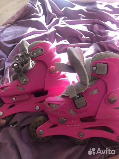 Ролики и коньки