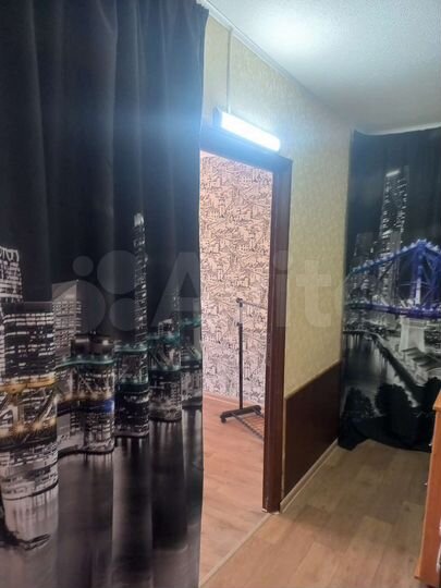 1-к. квартира, 36 м², 9/9 эт.