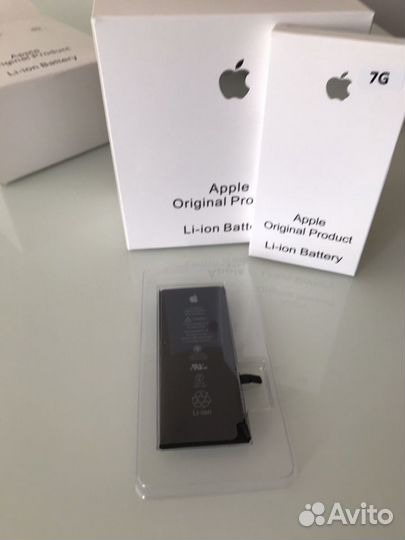 Аккумулятор iPhone 7