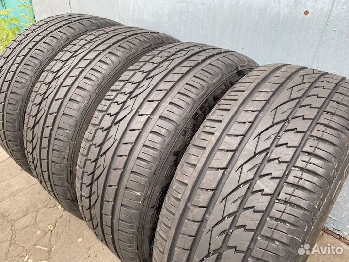 Continental ContiCrossContact UHP 255/55 R18