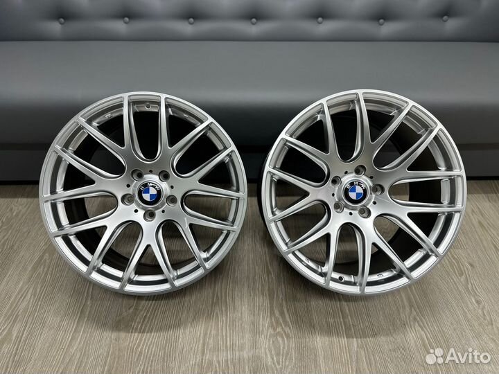 Диски 3SDM разноширокие R18 5-120 для BMW F-Series