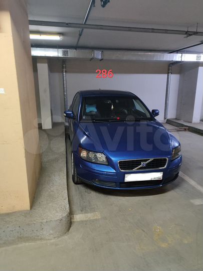 Машиноместо, 14 м²