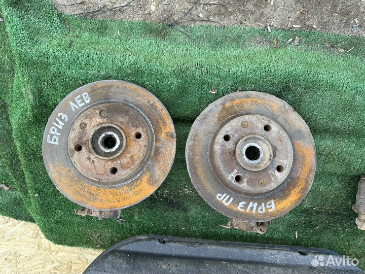 Кулак поворотный ступица в сборе lifan breez