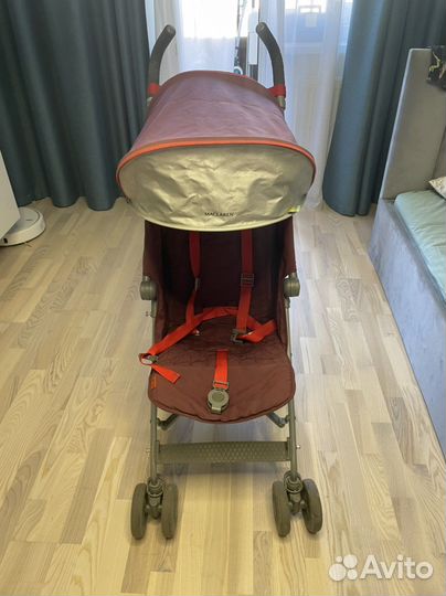 Коляска трость maclaren quest