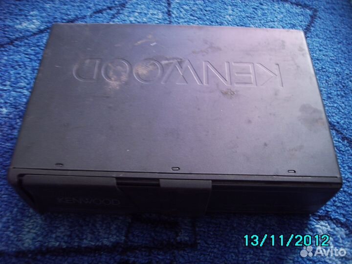 Сd auto chancer kenwood KDC - OL6 TY