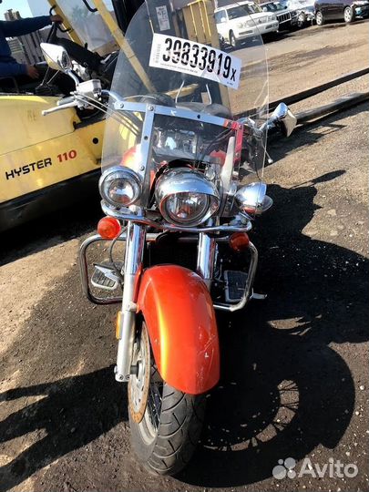 Хонда VTX 1300s