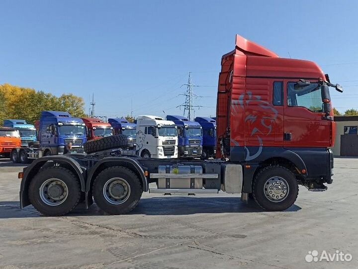 Sitrak ZZ4256V364HE, 2023