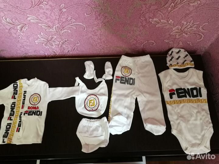 Костюм для новорожденных для мальчиков и девочек