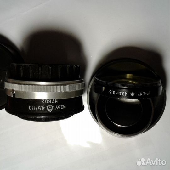 Фото линза оптика