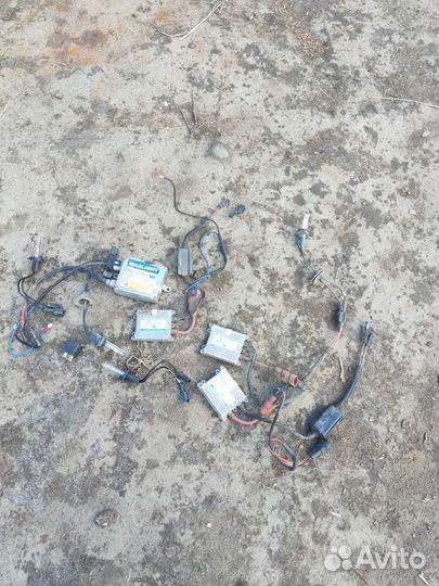 Блок розжига maxlight