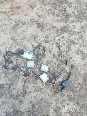 Блок розжига maxlight