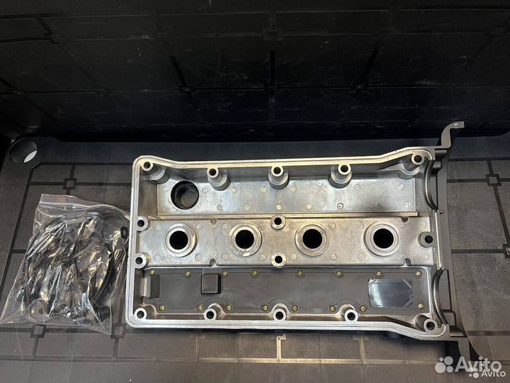 Алюминиевая крышка Лачетти 1.4-1.6 GM