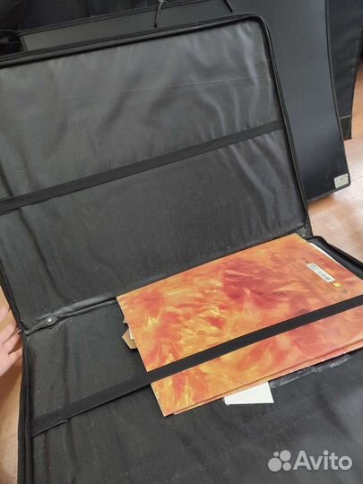 Папка для художника a2