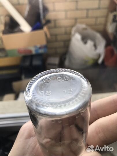 Мерный цилиндр