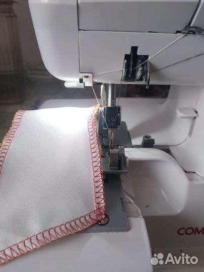 Оверлок comfort