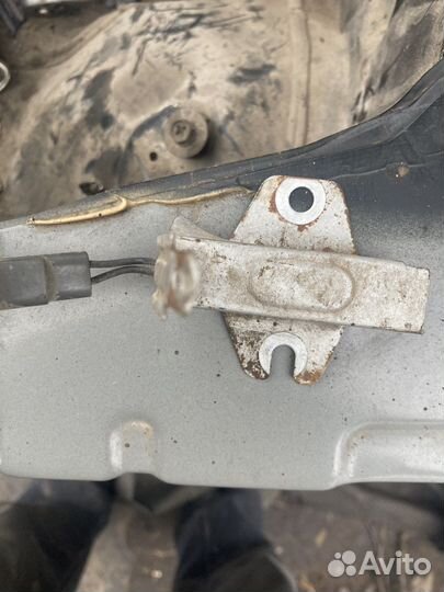 Резистор вентилятора Nissan almera classic