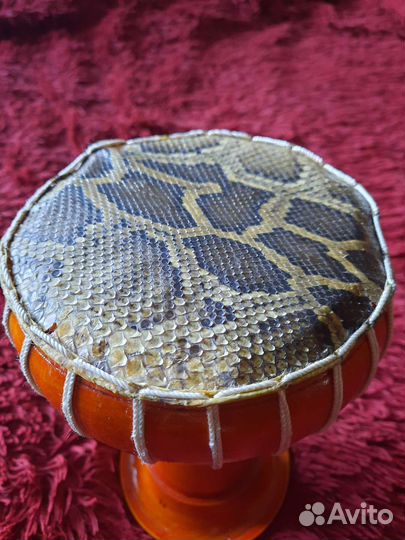 Дарбука. Камбоджийский барабан