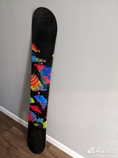 Новый сноуборд Termit 160см