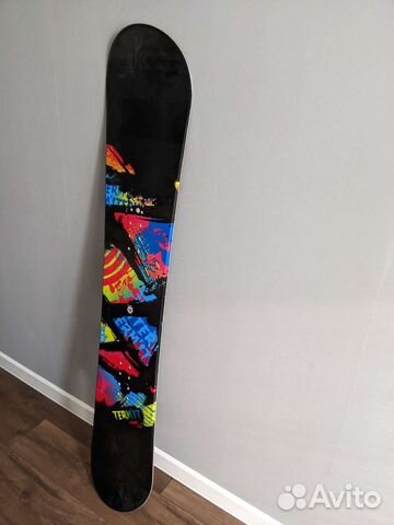 Новый сноуборд Termit 160см