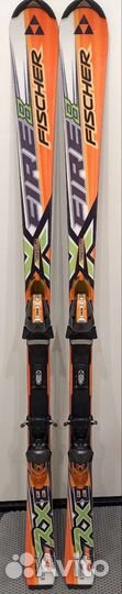 Горные лыжи fischer xfire 8