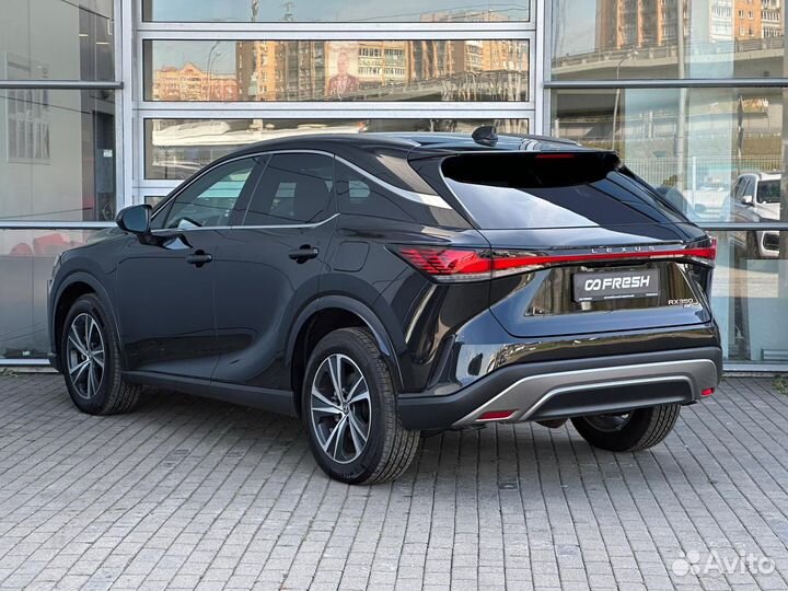 Lexus RX 2.4 AT, 2023, 318 км