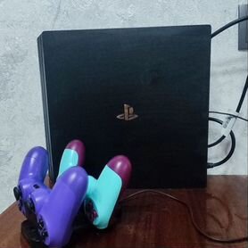 Ps4 pro