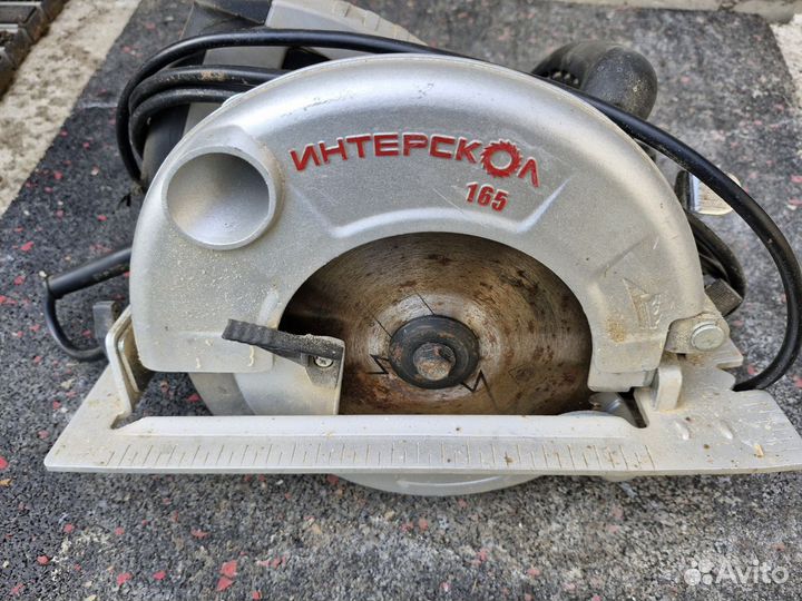 Дисковая пила