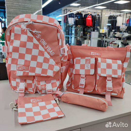 Рюкзак школьный новый