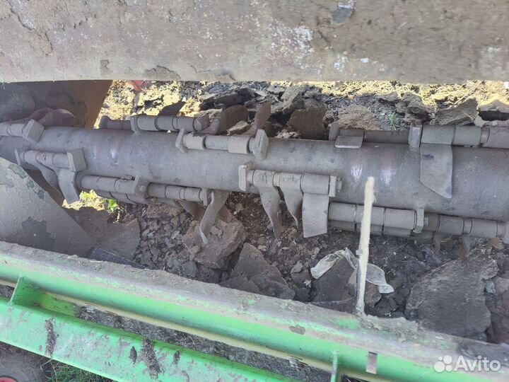 Гребнеобразователь Baselier 6FKB540, 2012