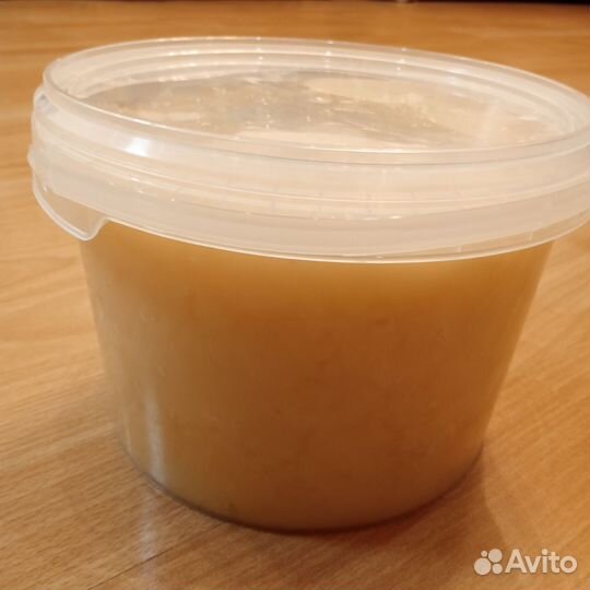 Липовый мед 2023