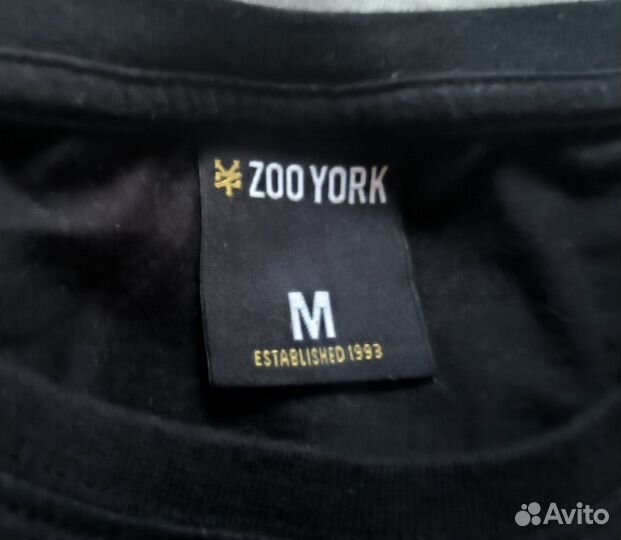 Zoo york футболка