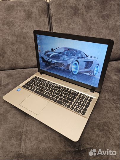 Свежий(2018) Asus для работы и учебы