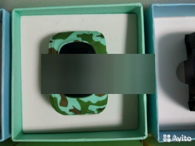 Детские часы с gps