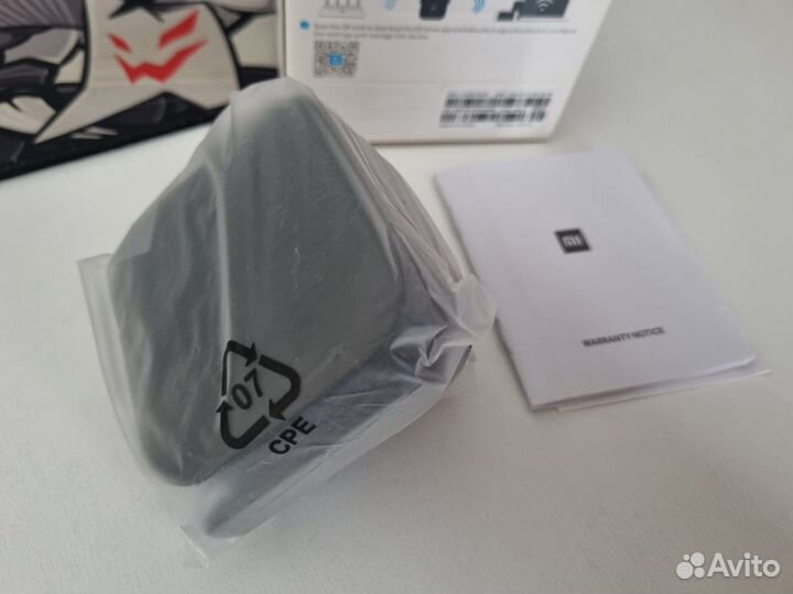 Усилитель wifi Xiaomi Mi WiFi Range Extender