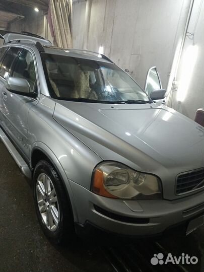 Volvo XC90 2.5 AT, 2007, 231 022 км