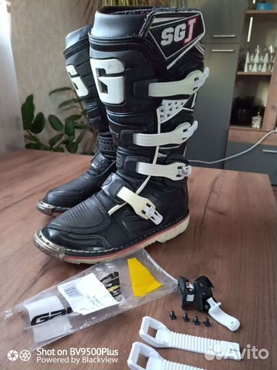 Экипировка для мотоцикла