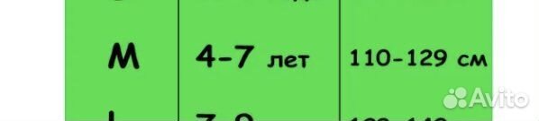 Бандаж на руку детский