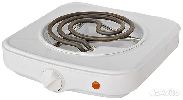 Электроплита настольная мечта 2-конфорочная новая