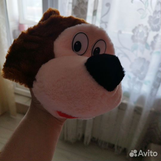 Костюм мишки 116