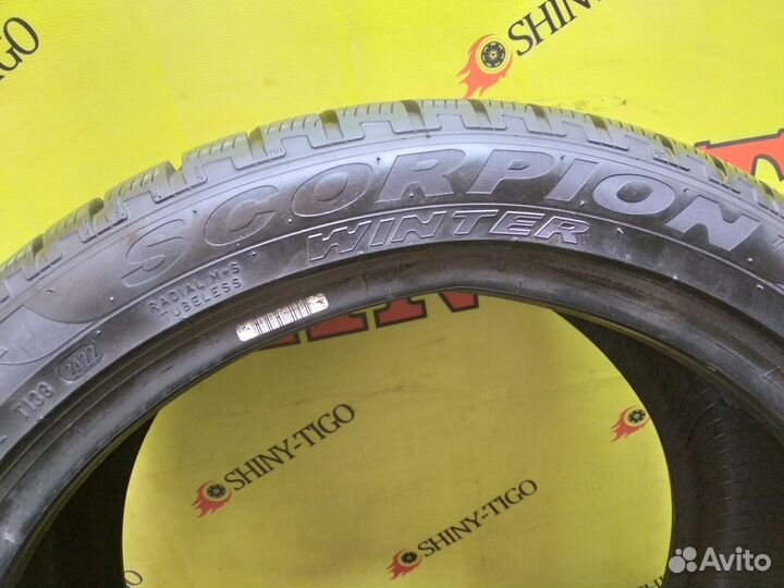 Pirelli Scorpion Winter 255/40 R19 100H