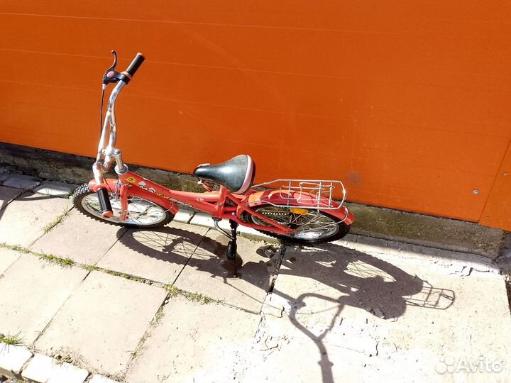 Детский велосипед бу