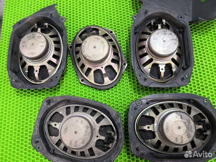 Динамик Форд Мондео 3