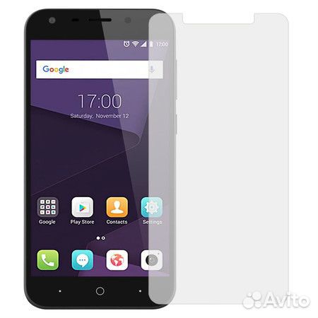 Защитное стекло для ZTE Blade A6 2,5D