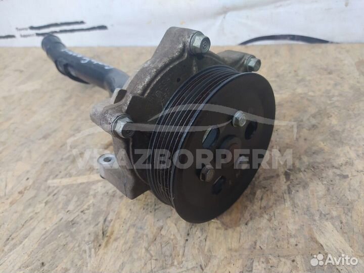 Насос водяной (помпа) Hyundai Santa Fe