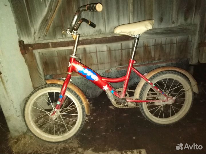Велосипед подростковый