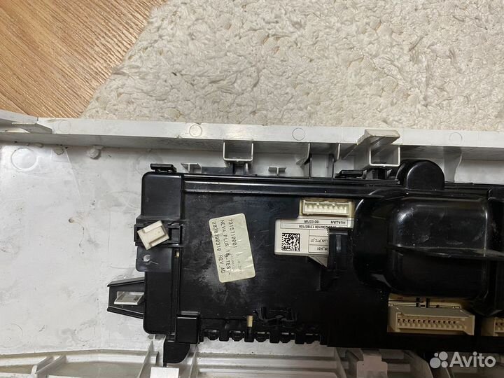 Модуль стиральной машины beko