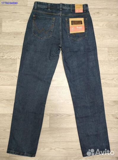 Джинсы Wrangler Greensboro синие