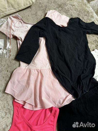 Форма спортивная для девочки