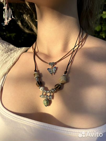Ожерелье украшения